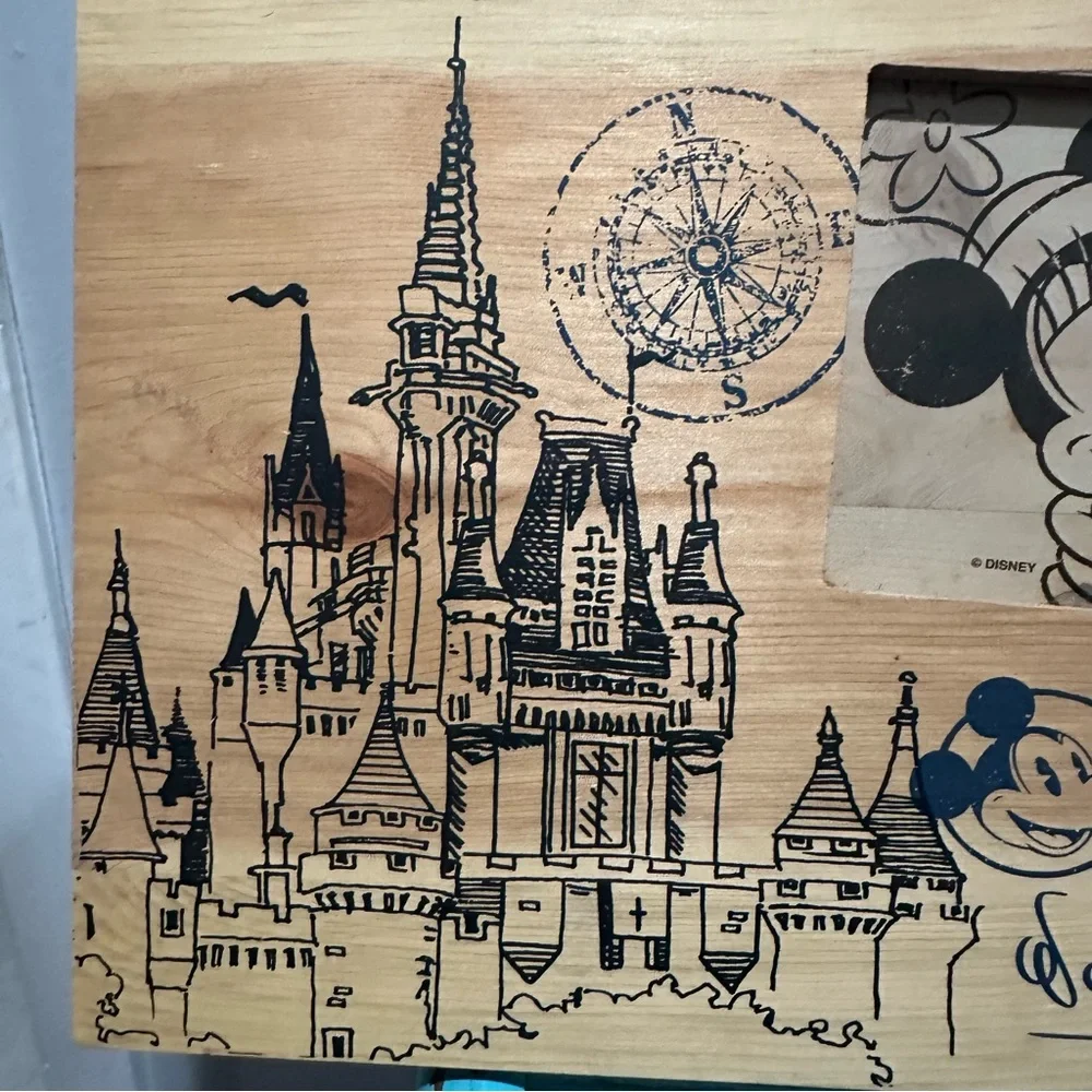 Disney parks walt